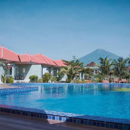 Seamount Hotel Amed Экстерьер фото