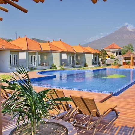 Seamount Hotel Amed Экстерьер фото