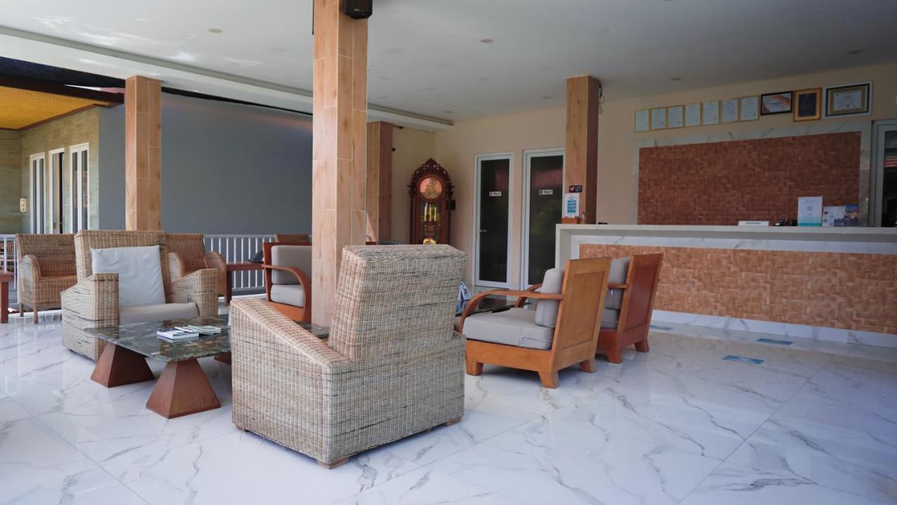 Seamount Hotel Amed Экстерьер фото