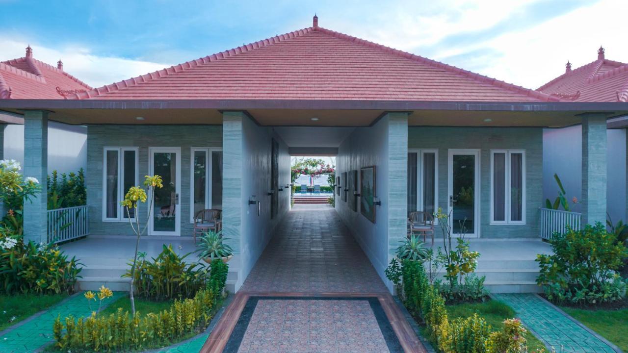 Seamount Hotel Amed Экстерьер фото