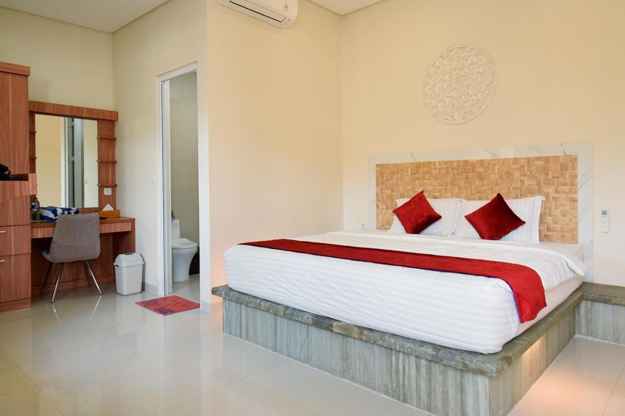Seamount Hotel Amed Экстерьер фото