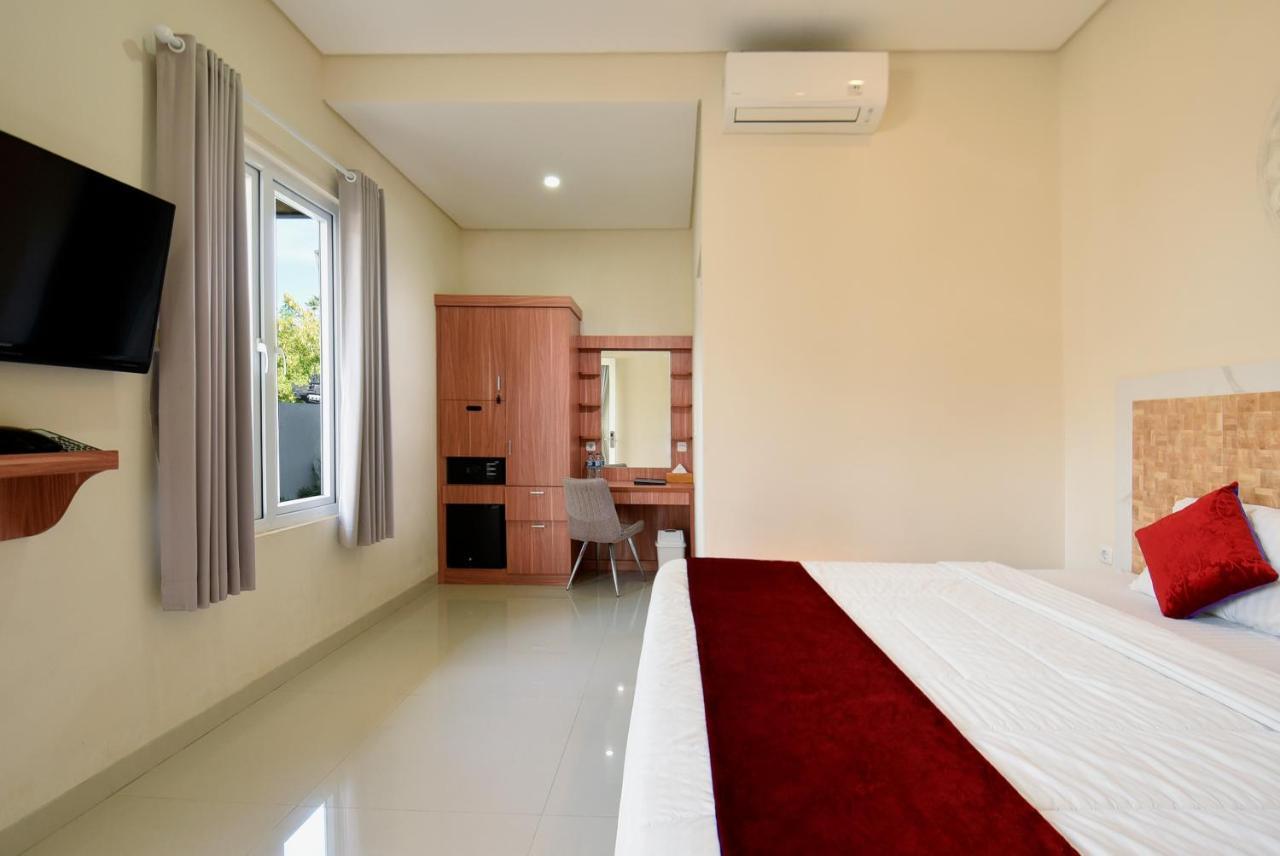 Seamount Hotel Amed Экстерьер фото