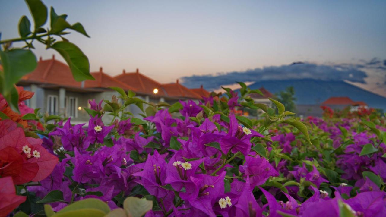 Seamount Hotel Amed Экстерьер фото