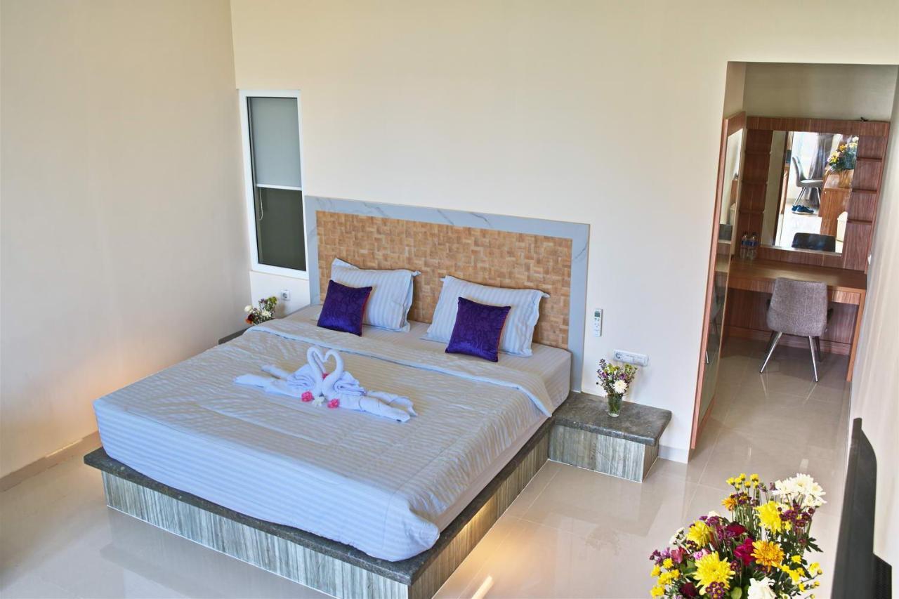 Seamount Hotel Amed Экстерьер фото