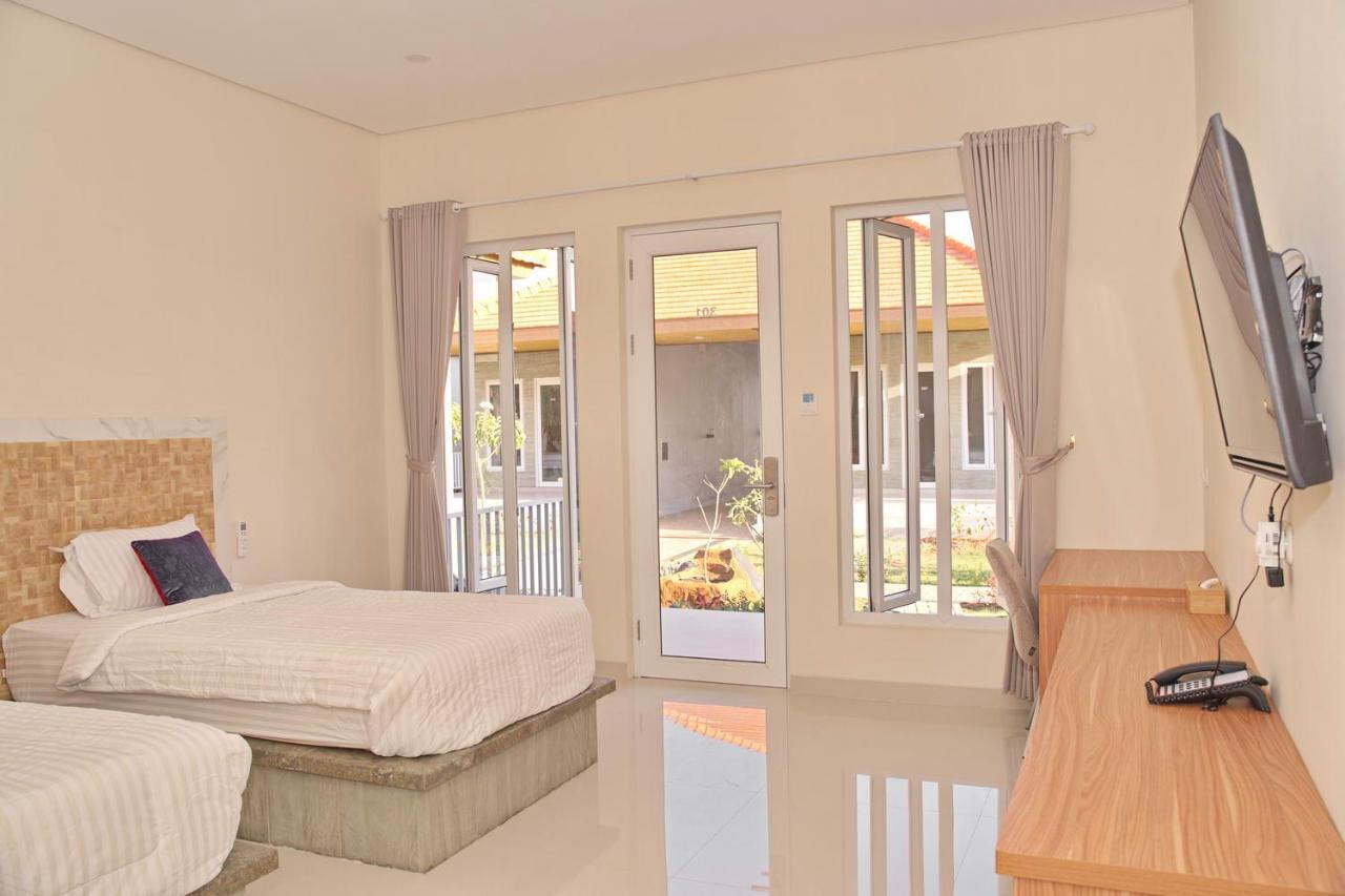 Seamount Hotel Amed Экстерьер фото