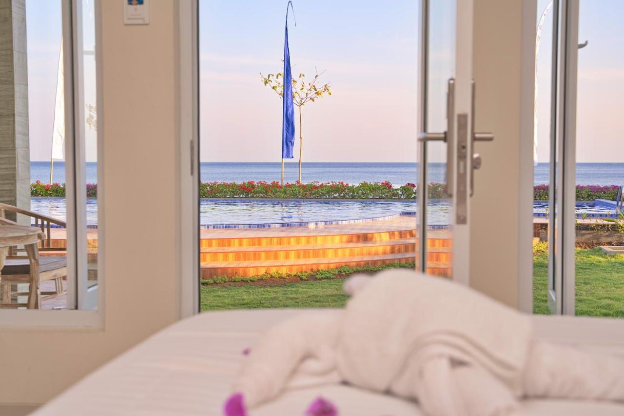 Seamount Hotel Amed Экстерьер фото