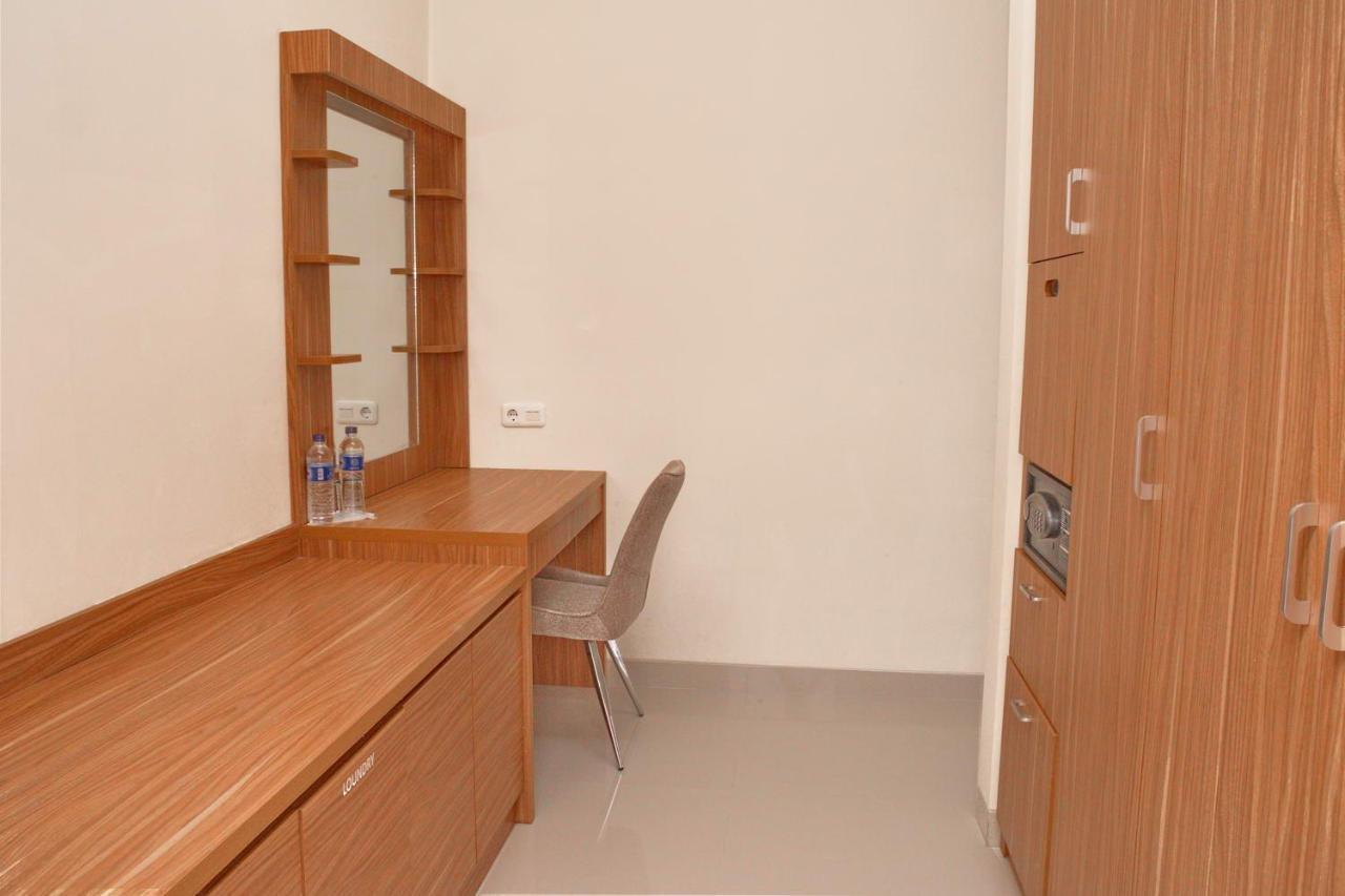 Seamount Hotel Amed Экстерьер фото