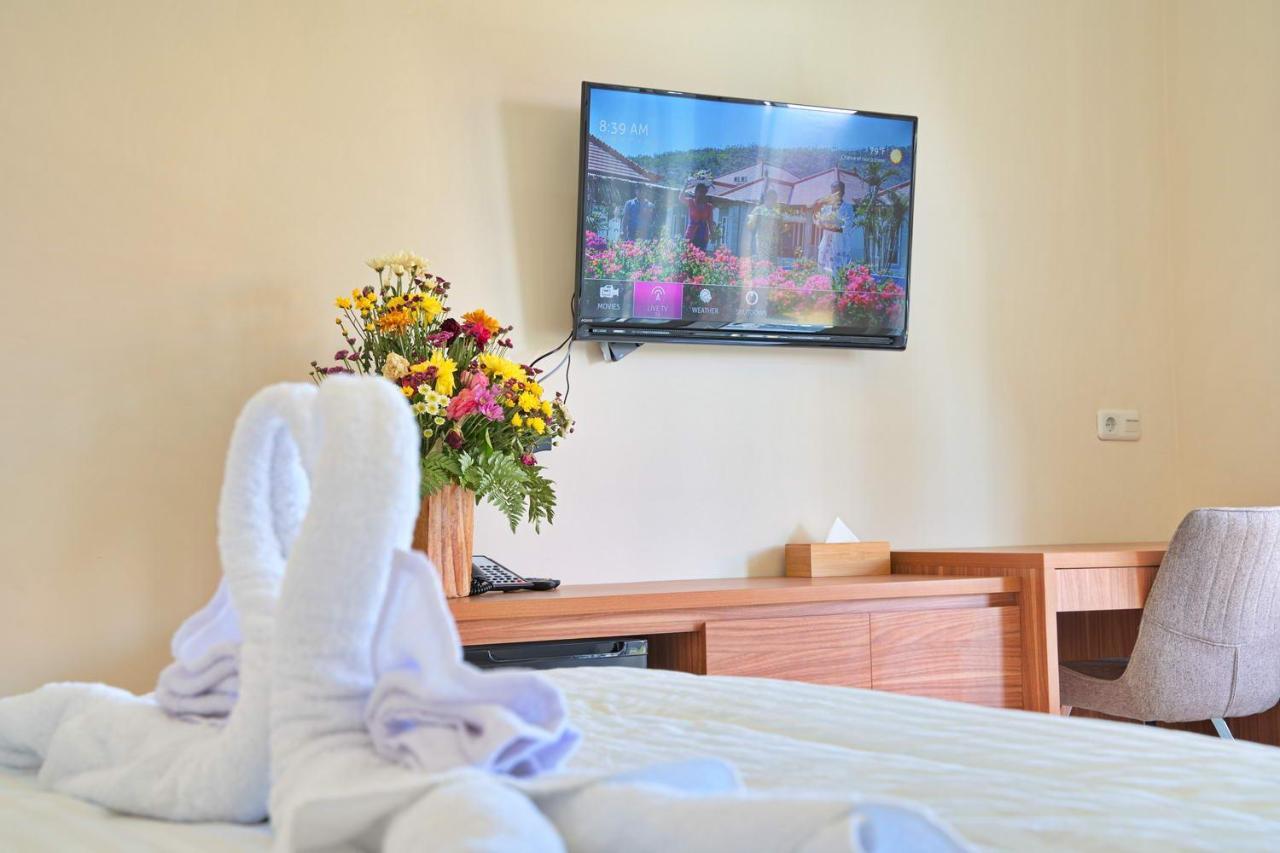 Seamount Hotel Amed Экстерьер фото