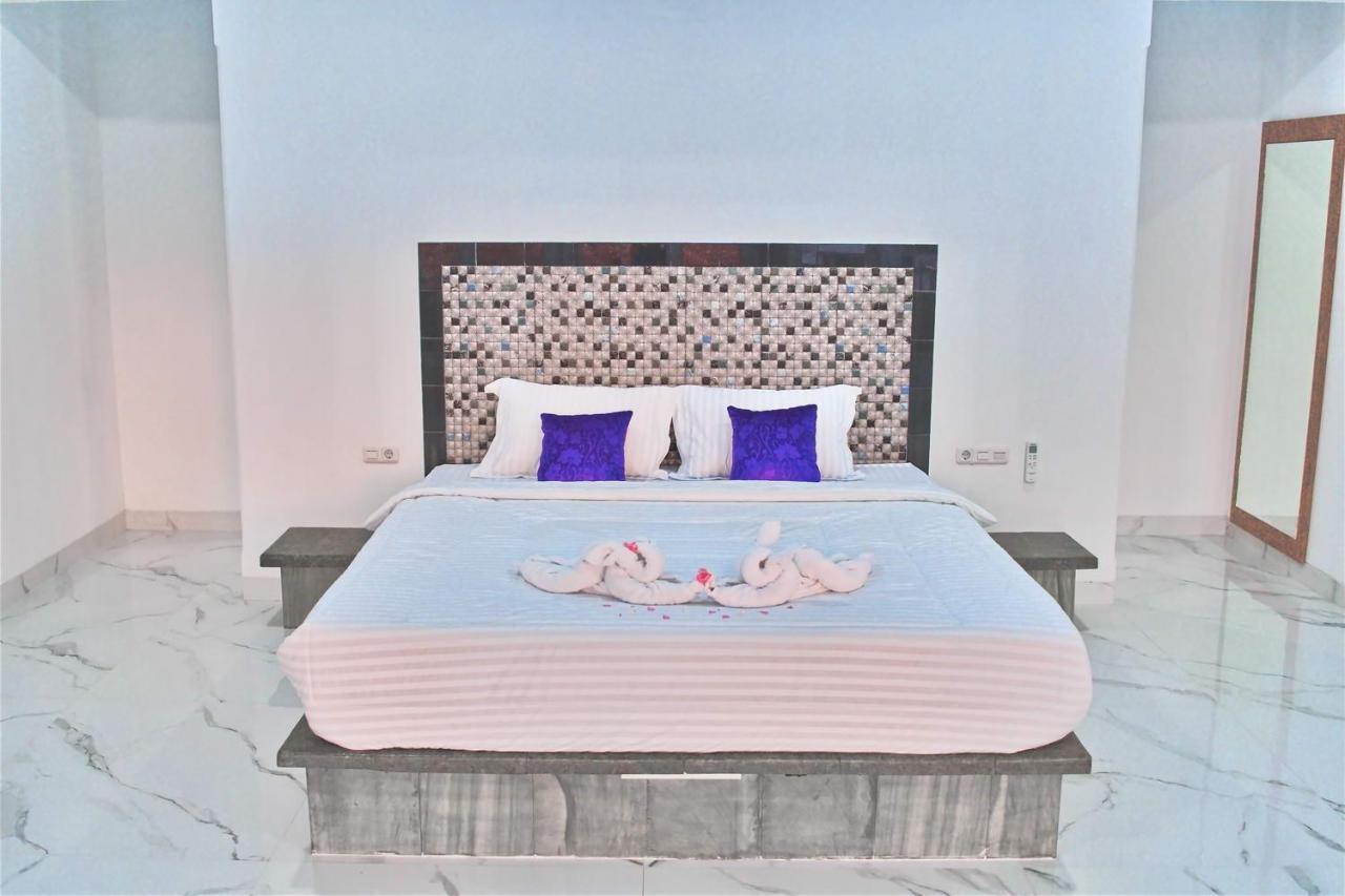 Seamount Hotel Amed Экстерьер фото