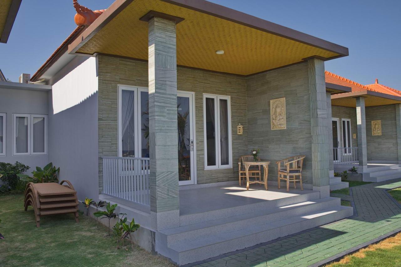 Seamount Hotel Amed Экстерьер фото