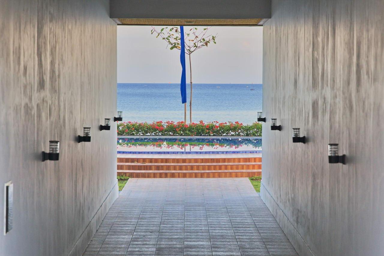 Seamount Hotel Amed Экстерьер фото
