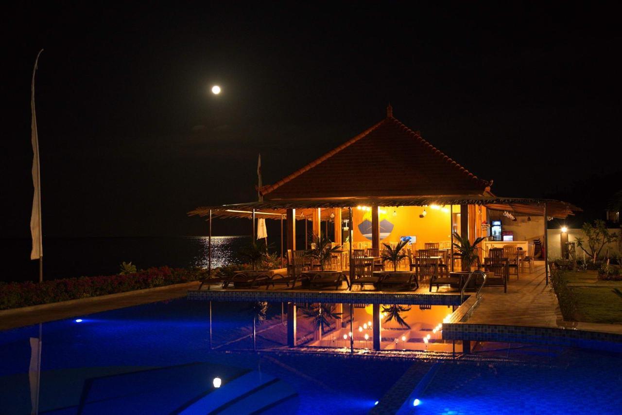 Seamount Hotel Amed Экстерьер фото