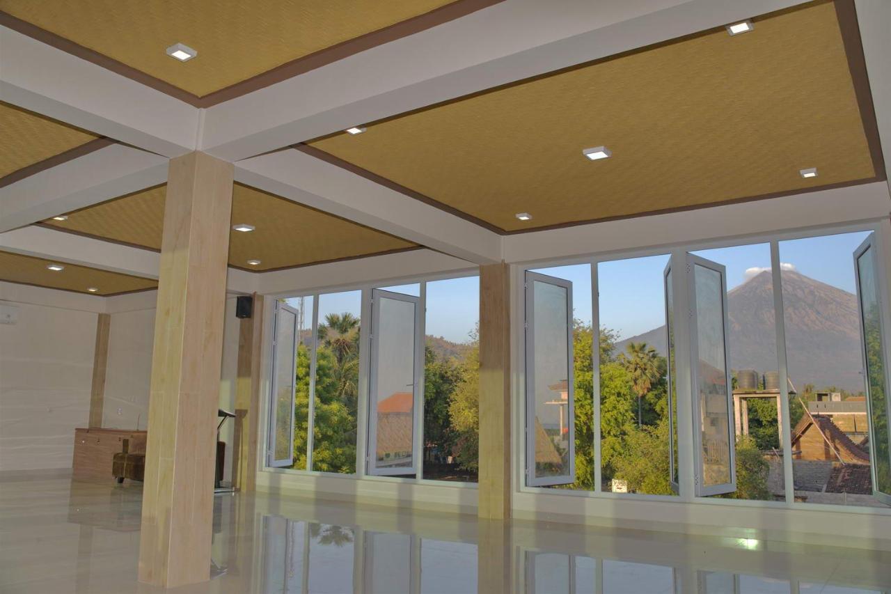 Seamount Hotel Amed Экстерьер фото