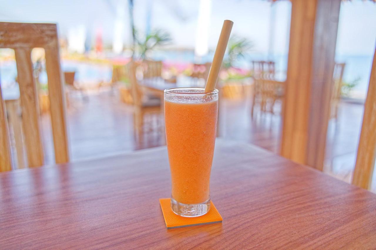 Seamount Hotel Amed Экстерьер фото